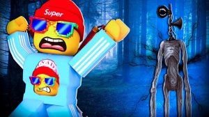 КТО ЭТОТ МОНСТР Сиреноголовый и как пройти игру Cult Of The Cryptids Roblox