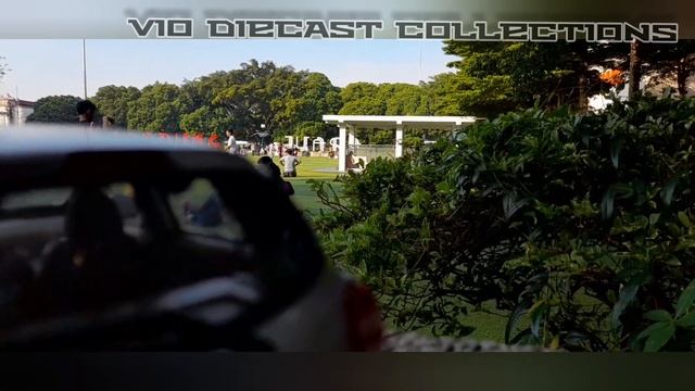 333_Vio Diecast_Scale 1:18 Diecast Car Model Nissan March (2023)