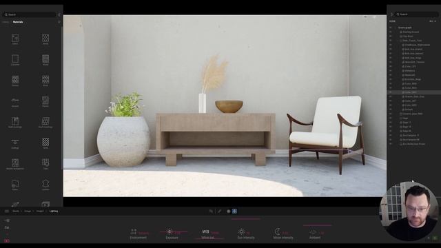 Twinmotion Path Tracer Settings смотреть онлайн