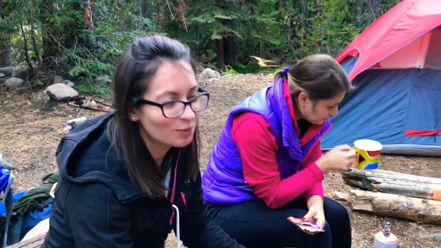 Kings Canyon Sequoia National Park Hike. Поход Калифорния. смотреть онлайн