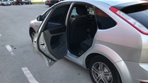 Ford Focus II, 2009г., 1.6, MT (100 л.с.) экспресс обзор от Грибка Александра