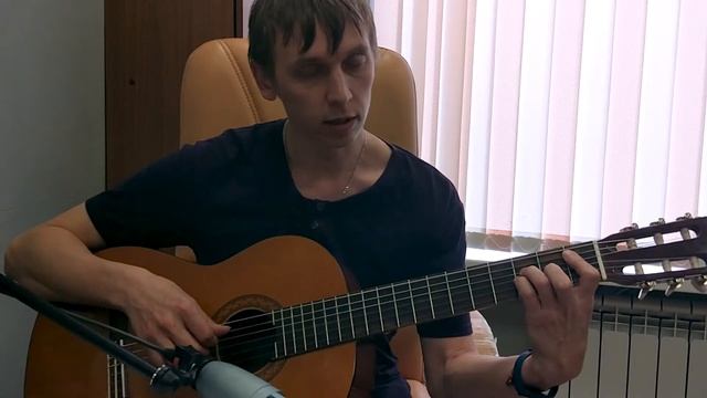 ЛЕГКО НА ГИТАРЕ / РАЗБОР ПЕСНИ "Половинка" Танцы минус смотреть онлайн