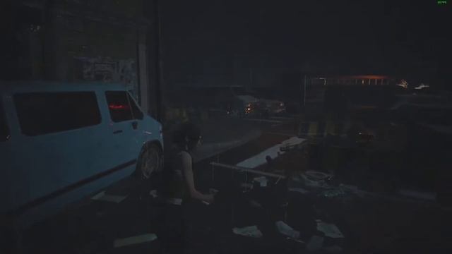 Прохождение Resident Evil 2.№1 Прохождение за Клэр. смотреть онлайн