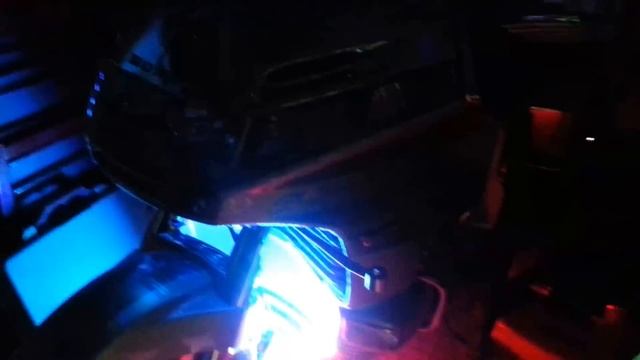 Rgb leds on a Wing смотреть онлайн