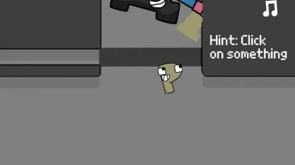 Russian Alphabet Lore - Super P Intentional Bug Game