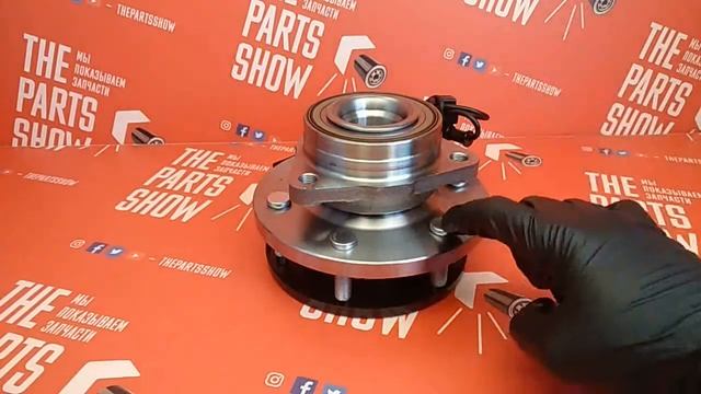 Hummer H3 - Ступица передняя от NTY. Что делать если ступица гудит и как быстро она заклинит? смотреть онлайн