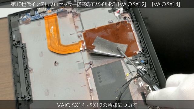 VAIOがIntel第10世代プロセッサを搭載した「VAIO SX12」、「VAIO SX14」を2020年1月31日に発売 смотреть онлайн