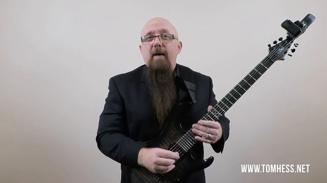 [Vibrato Guitar Lesson] 10-Step How To Guide смотреть онлайн
