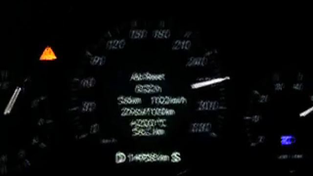 Mercedes-Benz CLK-Class CLK C209 Carlsson CLK CM55K смотреть онлайн