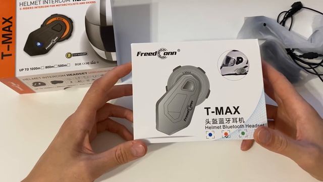 FreedConn T-MAX - AliExpress небольшой отзыв смотреть онлайн