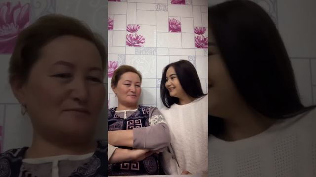 Қырғыз қызы анасына жёстко пранк жасады😱😱🤣 смотреть онлайн