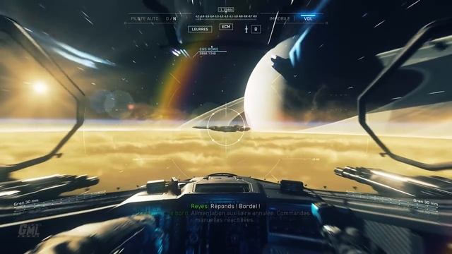 CALL OF DUTY INFINITE WARFARE fr - FILM JEU COMPLET смотреть онлайн