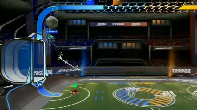 1 Видео на канале:Rocket League смотреть онлайн