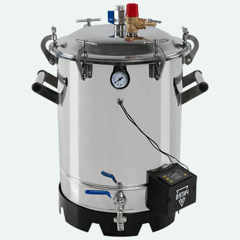 Автоклав Вятич смотреть онлайн