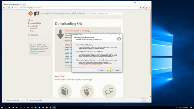 (git) BASH on Windows! смотреть онлайн