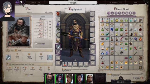 Bloodrage blind playthrough смотреть онлайн