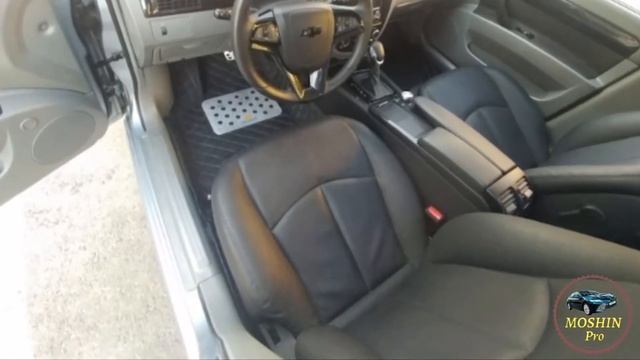 Shevrolet LASETTI / Шевролет ЛАСЕТТИ  MOSHIN Pro