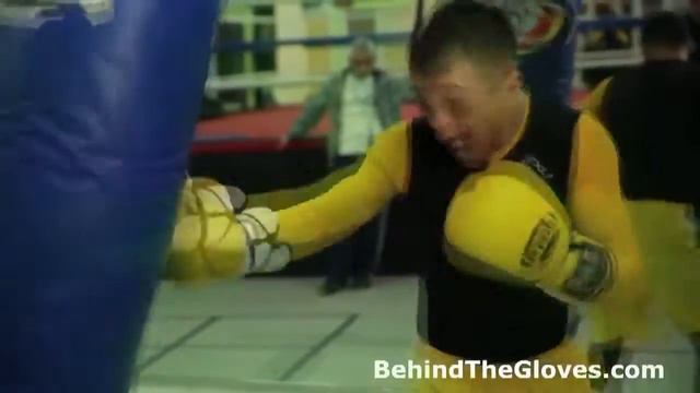 работа ломаченко на мешке ☯ lomachenko impressive workout смотреть онлайн