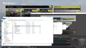 SnowRunner Mod Offline | SnowRunner mod.io authorization problem