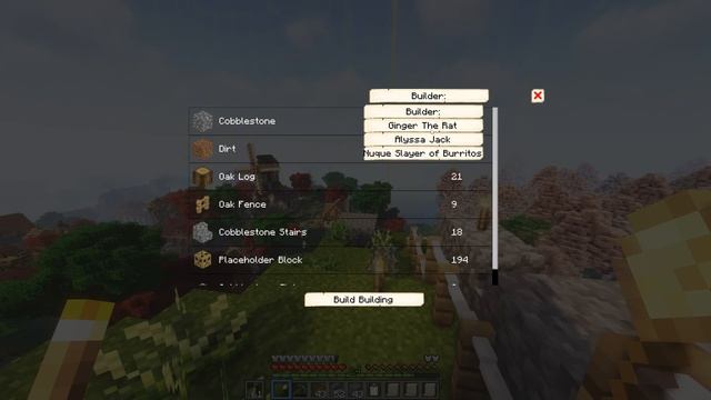 Better Minecraft: MineColonies #42 - BUILDING WALLS смотреть онлайн