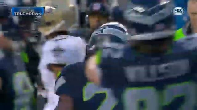 Marshawn Lynch Seahawks Highlights смотреть онлайн