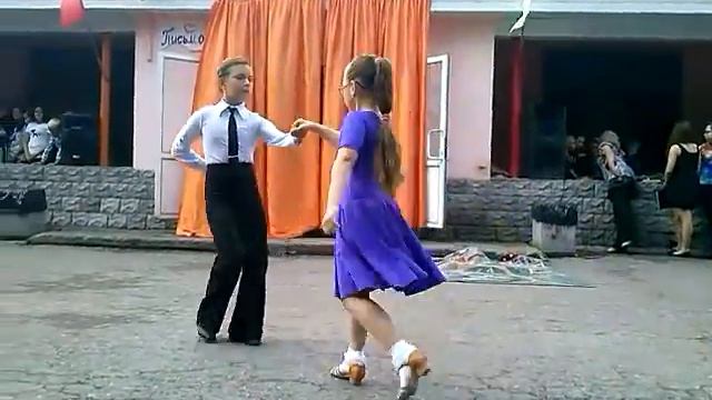 Детский вальс смотреть онлайн