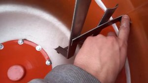 Обзор на бетоносмеситель (бетономешалка) КАЛИБР. Подробная сборка и комментарии