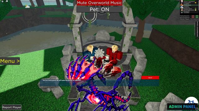 How to Catch Eternatus in Roblox Pokemon - Project ULTIMA смотреть онлайн