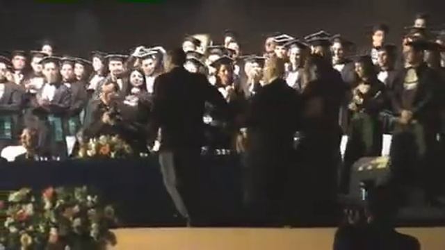 Formatura medicina UNITAU2007 16/11/2007 смотреть онлайн