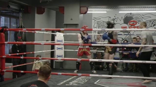 Платонов Борис Версус Смирнов Кирилл Патриот 71 кг Ч4 смотреть онлайн