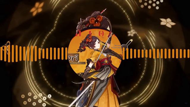 Chiori Theme Music - 