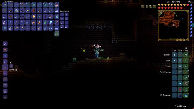 Let's Play Terraria - Thorium Mod + Episode 68 - Muley Vs. The Golem смотреть онлайн