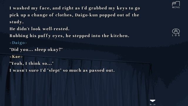 Horror Visual Novel - Neighbor (隣人 Rinjin) смотреть онлайн