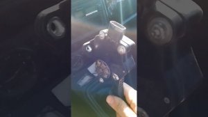 тойота Хайлюкс экране появилис снежина мощность двигател обратите к дилеру