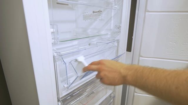 Обзор морозильной камеры INDESIT ITU 1175