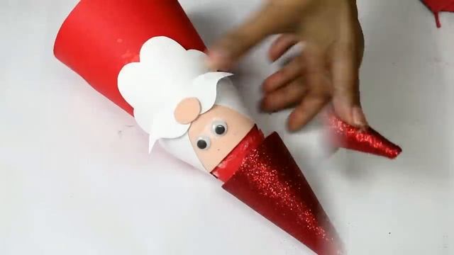 Last Minute Christmas Decoration Ideas | Christmas Crafts for kids | Christmas Home Decoration idea смотреть онлайн