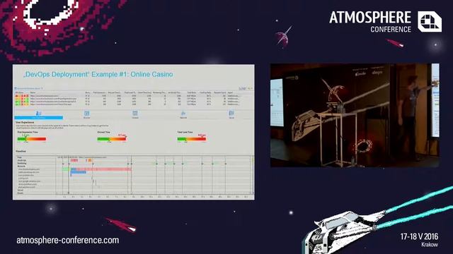 Atmosphere 2016-Metrics Driven DevOps Delivering High Quality(Andreas Grabner) смотреть онлайн