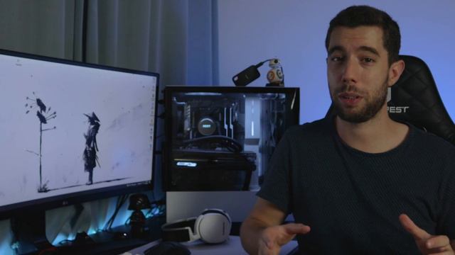 RAZER VIPER ULTIMATE - rato WIRELESS INCRÍVEL! O MELHOR DE 2021? смотреть онлайн