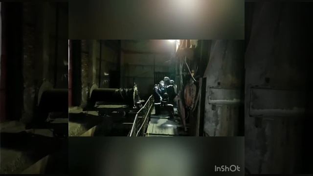 В Ростовской области 1 марта спасли трёх горняков шахты «Обуховская» смотреть онлайн