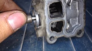 4E-FE клапан холостого хода