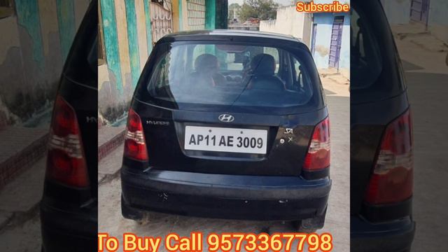 Santro Xing GLS 2008 Model Only Rs 1.05 Lakhs Sale in Hyderabad смотреть онлайн