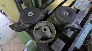 самодельные сайлентблоки