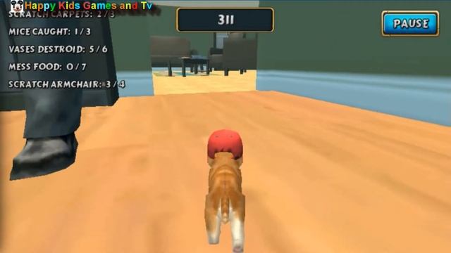Dog Simulator Puppy Craft - Episode 4 - Happy Kids Games and Tv - Free Online Games смотреть онлайн