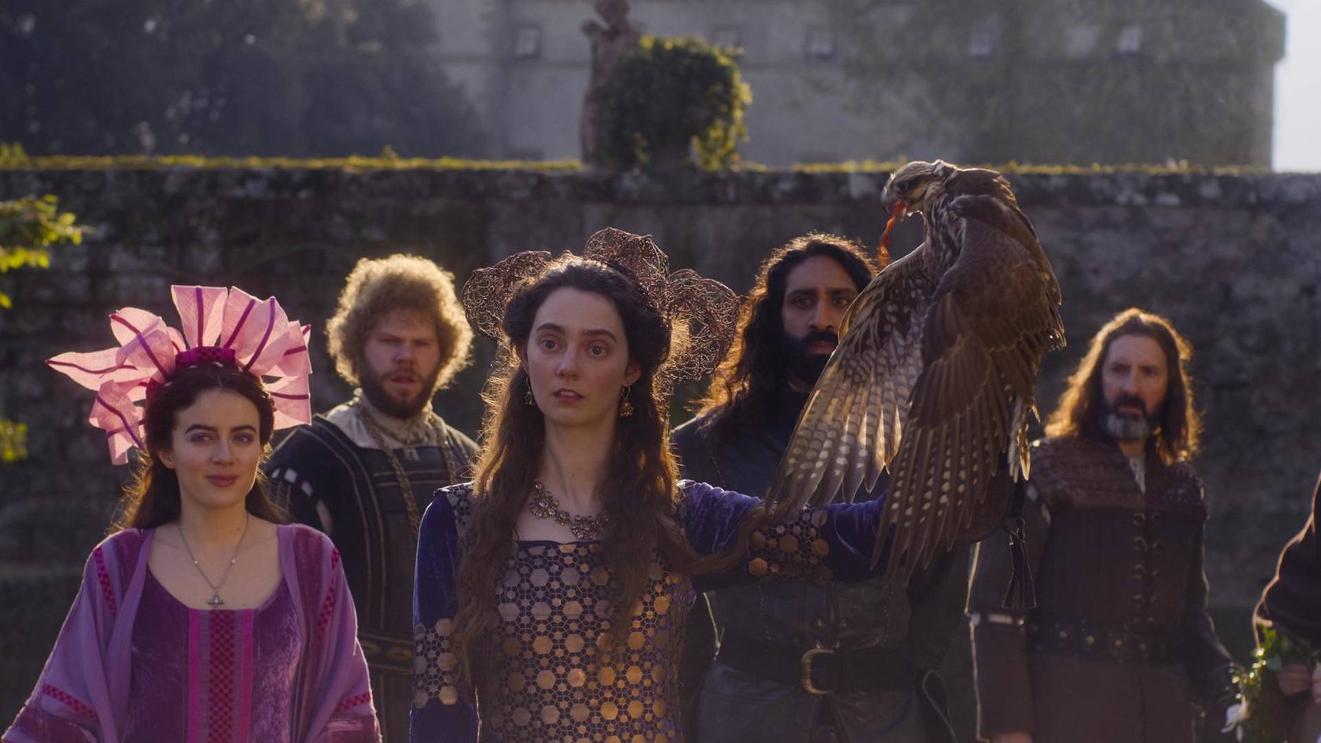 Декамерон - Русский Тизер Трейлер Сериал 2024 _ 1-й сезон смотреть онлайн