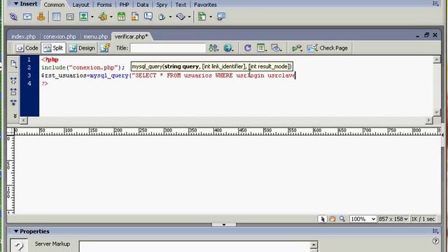 03 - Conexion PHP MySQL (PHP Mysql Connect) смотреть онлайн