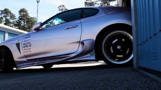 Toyota Supra Mkiv смотреть онлайн