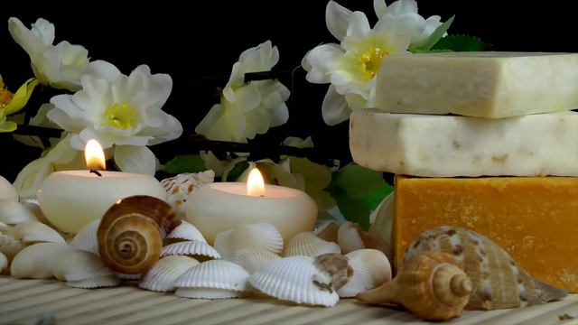 Музыкальная релаксация Essential Escape Spa 1 ЧАС релаксации, массажа и медитации