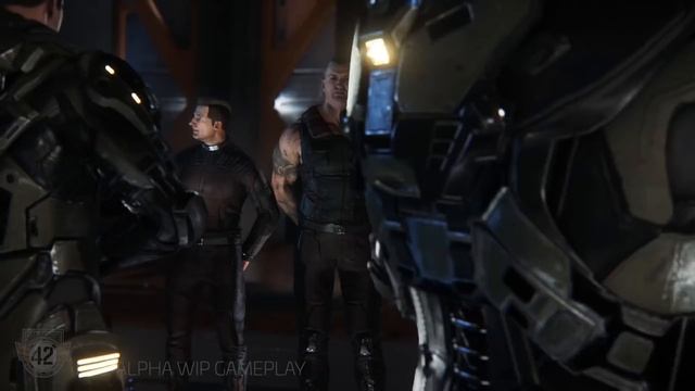 Star Citizen: То, Чего Не Знают Другие! | Разбор Тизера Squadron 42! смотреть онлайн