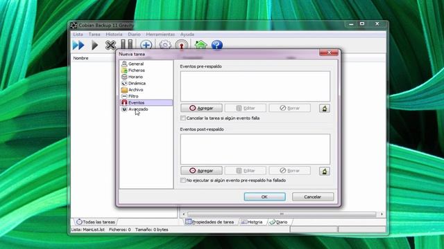 Respaldos FTP con Cobian Backup смотреть онлайн