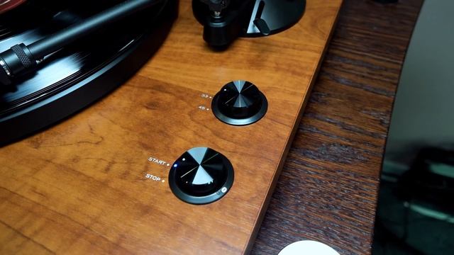 Обновленные бюджетные проигрыватели TEAC TN-180BT-A3 и TN-280BT-A3 смотреть онлайн